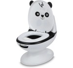 Amazon: Mini Toilettes pour bébé Bebeconfort - Panda avec bruit chasse d'eau à 29,99€