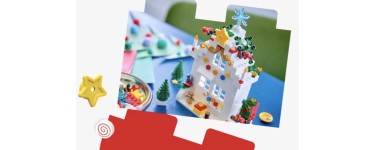 LEGO: [Insiders] Pack d'accessoires Plaisir de Noël (40609) offert dès 50€
