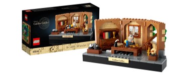LEGO: LEGO® Hommage à Galilée (40595) offert dès 130€ d'achat