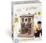 Amazon: Puzzle 3D Asmodee CubicFun Harry Potter Boutique Ollivander à 14,29€