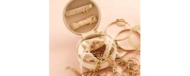 Nuxe: Une boite à bijoux en cadeau dès 50€ d'achat
