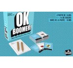 Rire et chansons: 6 jeux de société "OK Boomer" à gagner
