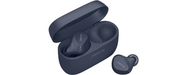 Amazon: Écouteurs sans fil Jabra Elite 4 Active - Marine à 79,99€