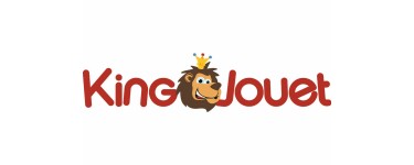 King Jouet: -10% sur tout le site dès 70€ d'achat