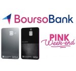 BoursoBank (ex Boursorama): 150€ offerts pour toute 1ère ouverture de compte avec carte bancaire
