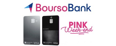 BoursoBank (ex Boursorama): Jusqu'à 220€ offerts pour toute 1ère ouverture de compte avec 1er versement et mobilité