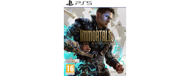 Amazon: Jeu Immortals of Aveum sur PS5 à 22,91€
