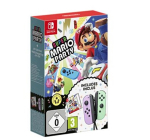 E.Leclerc: Pack Jeu Super Mario Party + paire de manettes Joy-Con violet pastel & vert pastel (SWITCH) à 73,59€