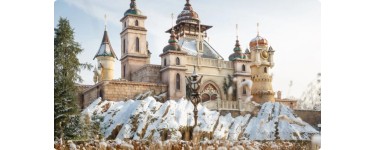 Magazine Maxi: 1 séjour pour 4 personnes au parc d'attractions Efteling aux Pays-Bas à gagner