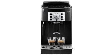BUT: Machine à café en grain avec broyeur DE LONGHI Expresso ECAM 22.105.B MagnificaS à 275€