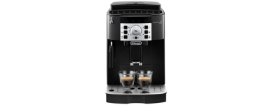 BUT: Machine à café en grain avec broyeur DE LONGHI Expresso ECAM 22.105.B MagnificaS à 275€