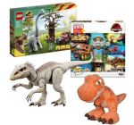 King Jouet: 12 jouets "LEGO Jurassic" à gagner