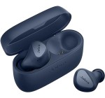 Amazon: Écouteurs sans fil à réduction de bruit active Jabra Elite 4 - Bleu Marine à 59,99€