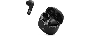 Amazon: Écouteurs sans fil à réduction de bruit JBL Tune Flex TWS à 49,99€