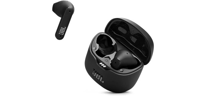 Amazon: Écouteurs sans fil à réduction de bruit JBL Tune Flex TWS à 49,99€