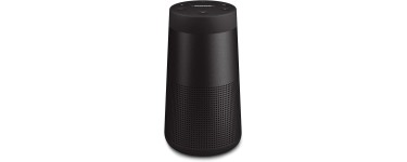 Amazon: Enceinte Bluetooth Portable sans Fil Bose SoundLink Revolve (Série II) à 152,99€