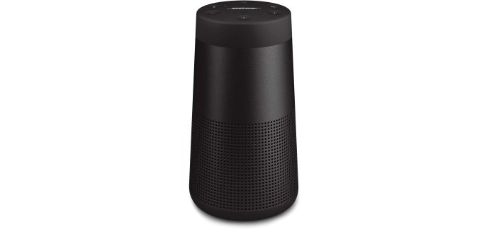 Amazon: Enceinte Bluetooth Portable sans Fil Bose SoundLink Revolve (Série II) à 152,99€