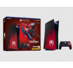 Playstation: 1 Pack PS5 Marvel’s Spider-Man 2 Édition Limitée à gagner