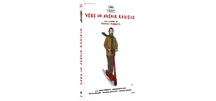 Blog Baz'art: 3 DVD du film "Vers un avenir radieux" à gagner
