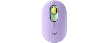 Amazon: Souris sans fil Logitech POP Mouse à 18,99€