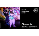 Arte: 2 lots de 2 invitations pour le spectacle "Chamonix" à gagner