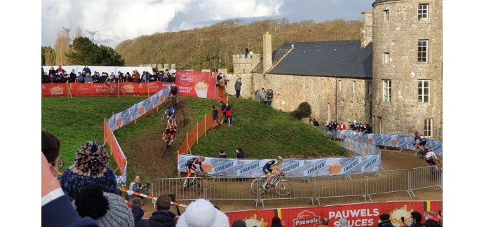France Bleu: 1 séjour dans le Cotentin pour assister à la Coupe du monde de cyclo-cross à gagner