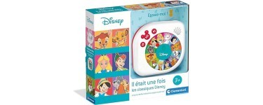 Amazon: Conteur d'Histoires Clementoni Il Était Une Fois - Les Classiques Disney à 23,99€