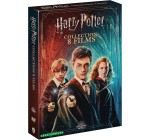Amazon: Coffret DVD Harry Potter – Intégrale 8 Films : Edition Amazon à 14,75€