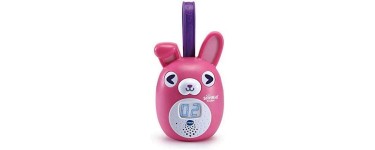 Amazon: Conteur d'Histoires Interactif Nomade VTech StoriKid Pocket Rose à 14,99€