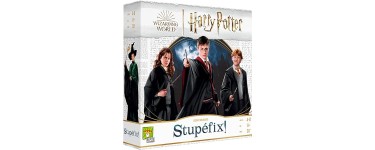 Amazon: Jeu de société Harry Potter : Stupéfix ! à 24,20€