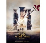 Bricorama: 600 lots de 2 places de cinéma pour le film " Les 3 Mousquetaires - Milady" à gagner