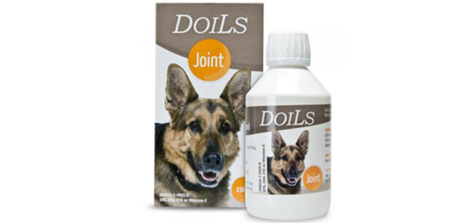 Newpharma: 25 produits pour chien "Doils articulations" à gagner