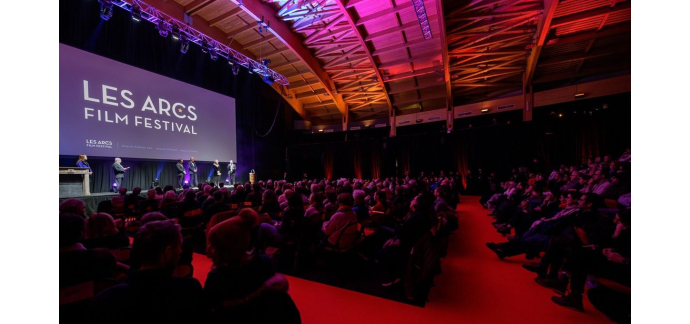 France Bleu: 1 séjour aux Arcs avec des pass pour le festival " Arcs Film Festival" à gagner