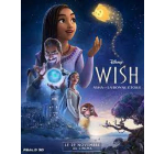 Chérie FM: 8 lots de 4 places de cinéma pour le film "Wish, Asha et la Bonne Étoile" à gagner
