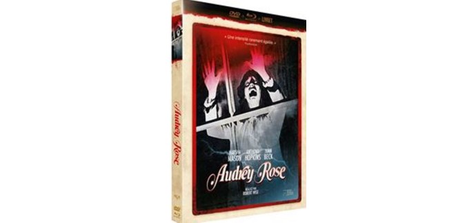 Culturopoing: 2 Blu Ray/DVD du film "Audrey Rose" à gagner