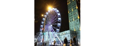 Weo: Des tickets pour la Grande Roue d'Amiens à gagner