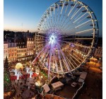 Weo: Des tickets pour la Grande Roue de Lille à gagner