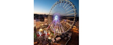 Weo: Des tickets pour la Grande Roue de Lille à gagner