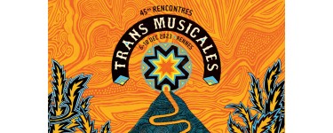 Rollingstone: 2 lots de 2 pass pour le festival "Les TransMusicales" à gagner