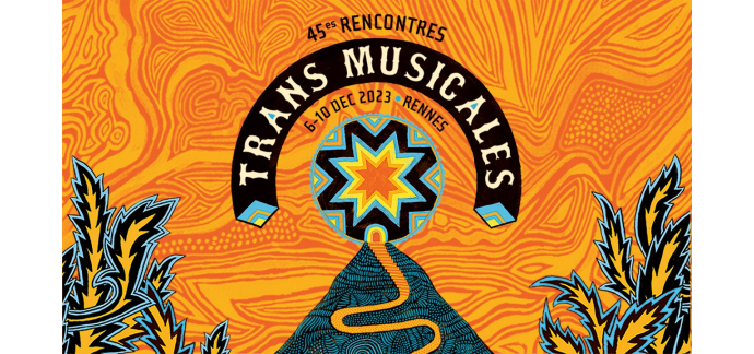 Rollingstone: 2 lots de 2 pass pour le festival "Les TransMusicales" à gagner