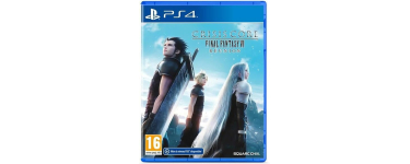 Amazon: Jeu Crisis Core Final Fantasy.VII Reunion sur PS4 à 19,90€