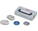 Amazon: Coffret Mini L-Boxx + 9 disques 76mm Bosch Professional à 30,99€