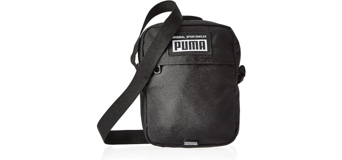 Amazon: Sac bandoulière PUMA Academy à 9€
