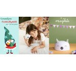Femme Actuelle: 7 box audio issue de l’univers Morphée pour les enfants à gagner