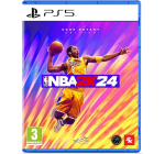 Amazon: Jeu NBA 2K24 - Edition Kobe Bryant sur PS5 à 34,99€