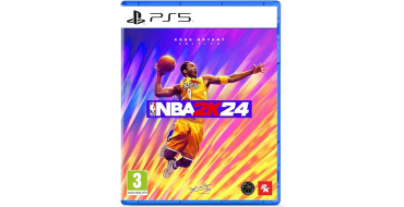 Amazon: Jeu NBA 2K24 - Edition Kobe Bryant sur PS5 à 21,15€