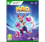 Amazon: Jeu Kao The Kangaroo sur Xbox One / Xbox Series X à 17,50€