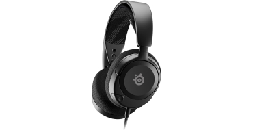 Amazon: Casque de jeu multi-système SteelSeries Arctis Nova 1 à 39,99€