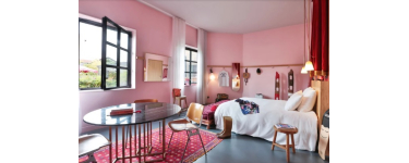 Cosmopolitan: 1 séjour d'une nuit en suite au MOB Hôtel à Paris ou Lyon à gagner