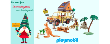 Femme Actuelle: 37 boites de jeu Playmobil à gagner